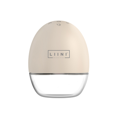 LIINI® Tire-lait simple électrique, beige