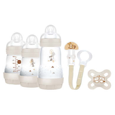 Image of MAM Welcome Set di 5 pezzi in beige059