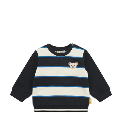 Steiff Sweat-shirt à rayures