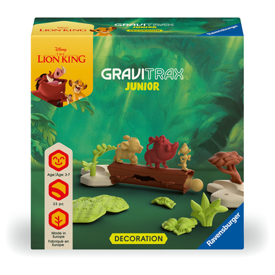 Image of Ravensburger Estensione GraviTraxJunior Re Leone059