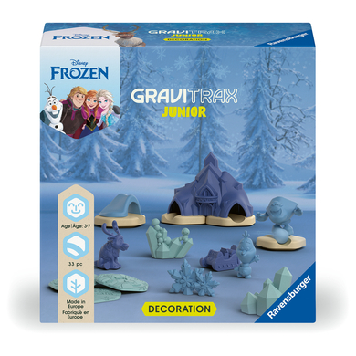 Image of Ravensburger Junior Estensione GraviTrax Frozen059