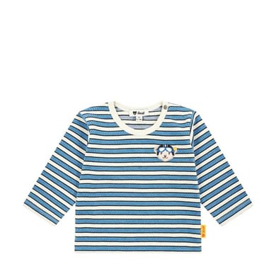 Steiff T-shirt à manches longues rayé