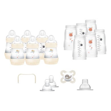 MAM Set iniziale XXL Easy Start Anti-Colic in beige