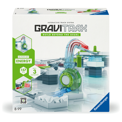 Ravensburger Set d'azione GraviTrax Pacchetto mondo energetico
