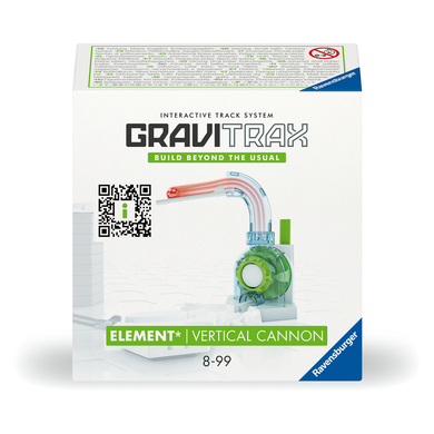 Ravensburger GraviTrax Element Vertical Cannon - Pack mondial