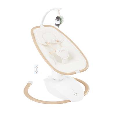 babymoov Transat balancelle électrique Swoon Hoop Sand