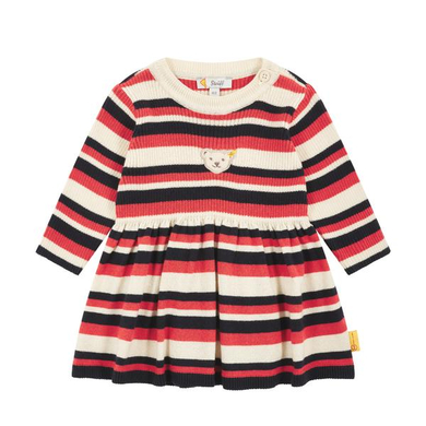 Steiff Robe - rayée