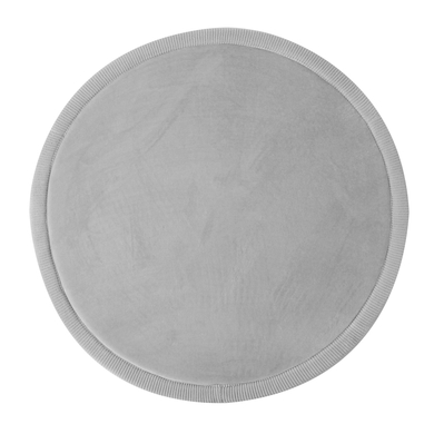 Image of Hakuna Matte Tappeto di velluto per bambini ⌀120 cm, grigio059