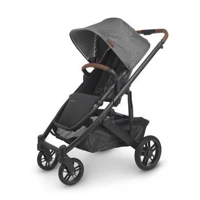 Image of UPPAbaby Passeggino sportivo Cruz V2 grigioson Charcoal Mélange059