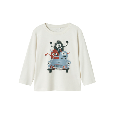 name it Camicia a maniche lunghe Jet Stream Nmmvagno