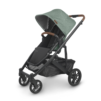 Image of UPPAbaby Passeggino sportivo Cruz V2 Gwen Verde Melange059