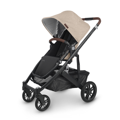 Image of UPPAbaby Passeggino sportivo Cruz V2 Liam Oat Mélange059