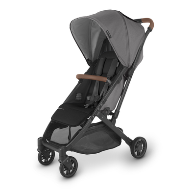 Image of UPPAbaby Passeggino leggero Minu V2 grigioson Charcoal Mélange059