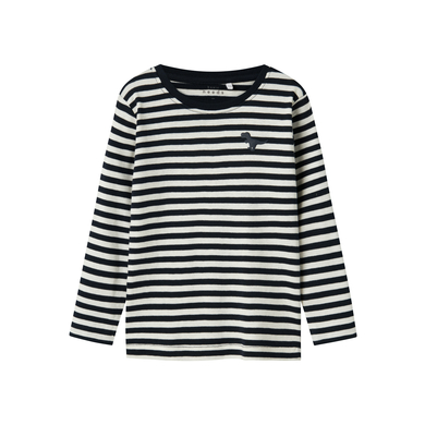name it T-shirt manches longues Nmmvilly Dark Sapphire