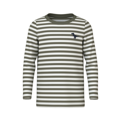 name it T-shirt à manches longues Nmmvilly Tea Leaf