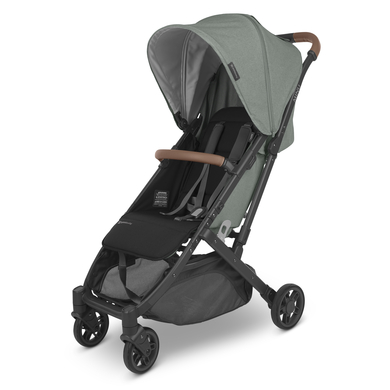 Image of UPPAbaby Passeggino leggero Minu V2 Gwen Verde Mélange059