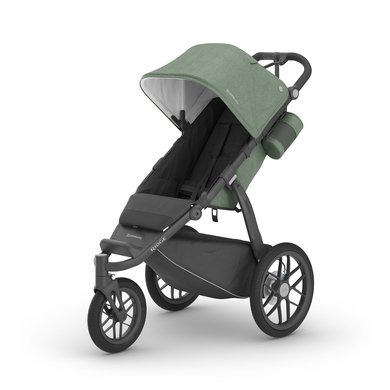 Image of UPPAbaby Passeggino sportivo Ridge Gwen Verde Mélange059