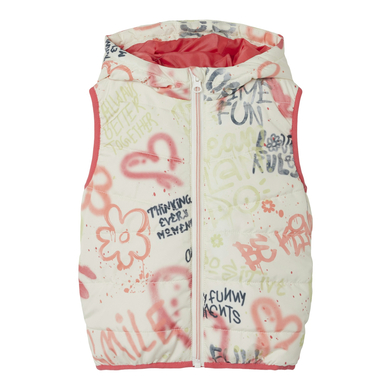 Name it name Gilet Nmfmylane Jet Stream 116 (6 ans)