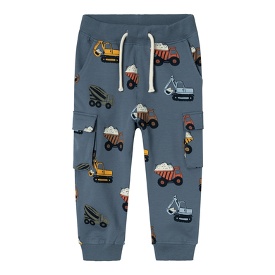 name it Pantalon sweat Nmmnappe Bering Sea