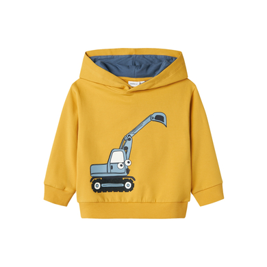 name it Sweat-shirt Nmmnutraktor Narcissus