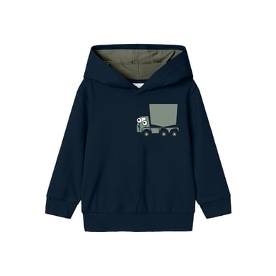 name it Sweat-shirt Nmmnutraktor Dark Sapphire