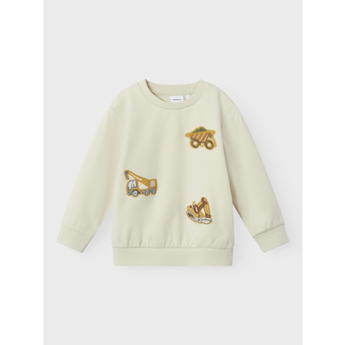 name it Sweat-shirt Nmmnice Summer Sand