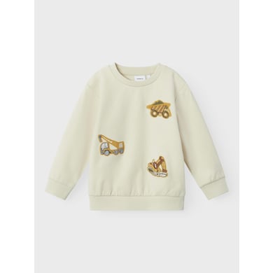 name it Sweat-shirt Nmmnice Summer Sand