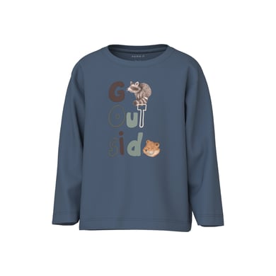 name it T-shirt à manches longues Nmmoka Bering Sea