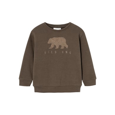 name it Nmmobear Bracken sweatshirt