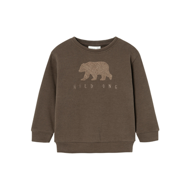 name it Sweat-shirt Nmmobear Bracken