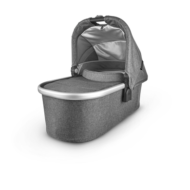 Image of Charcoal UPPAbaby culla grigioson Melange059