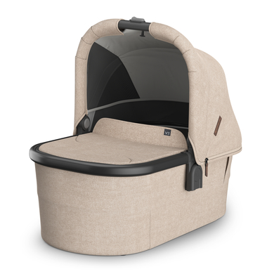 Image of UPPAbaby culla Liam Oat Melange059