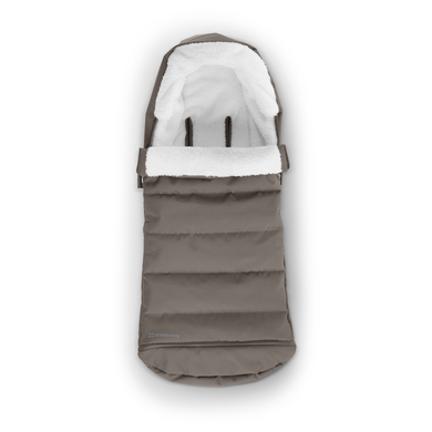 Image of UPPAbaby CozyGanoosh Coprigambe Theo Taupe scuro059