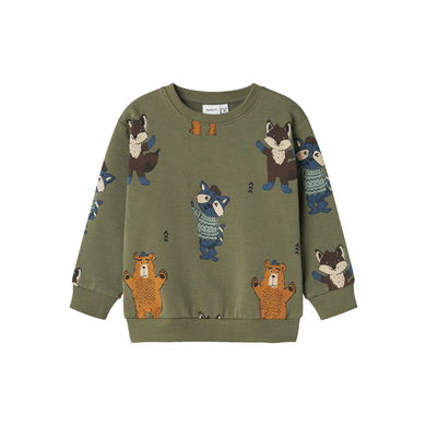 name it Sweat-shirt Nmmolander Leafless Tree