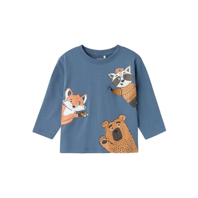 name it T-shirt à manches longues Nmmotis Bering Sea