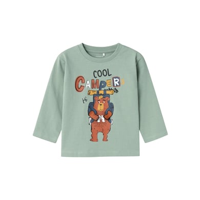 name it T-shirt à manches longues Nmmotis Lily Pad