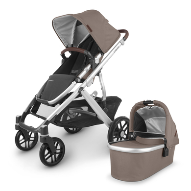 Image of UPPAbaby Passeggino 2 in 1 Vista V2 Theo Dark Taupe059