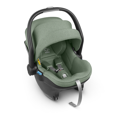 Image of UPPAbaby Ovetto Mesa i-Size Verde Melange059