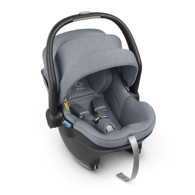 Image of UPPAbaby Ovetto Mesa i-Size Gregory Blue Melange059