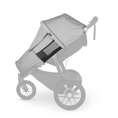 Image of UPPAbaby protezione solare e contro gli insetti per il crinale059