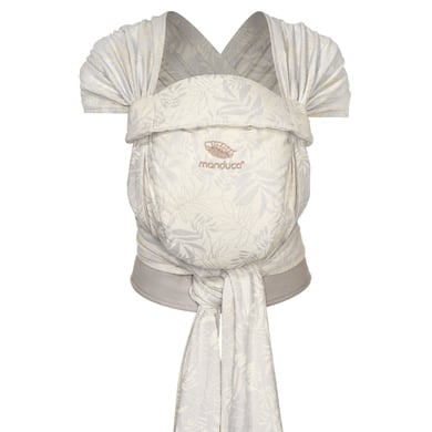 manduca Porte-bébé ventral dorsal Twist édition limitée Botanic Vanilla