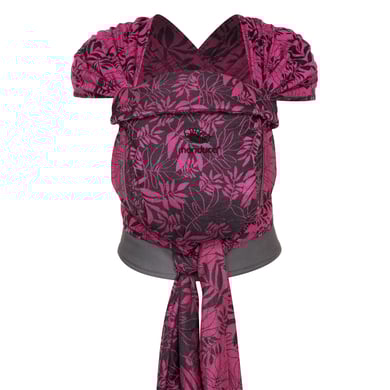 manduca Porte-bébé ventral dorsal Twist édition limitée Botanic Pink