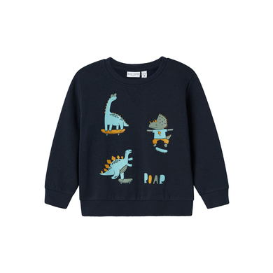 name it Sweat-shirt Nmmvimo Dark Sapphire