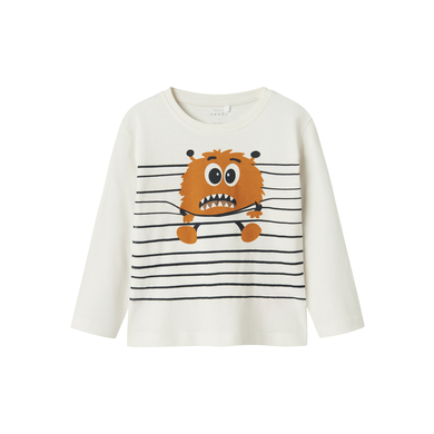 name it T-shirt à manches longues Nmmvilasse Jet Stream