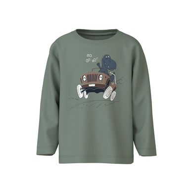 name it T-shirt à manches longues Nmmvictor Lily Pad