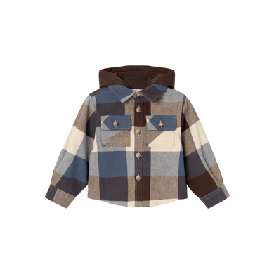 name it Veste-chemise Nmmosom Bracken