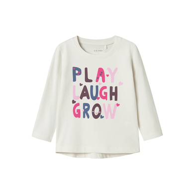 name it T-shirt à manches longues Nmfvix Jet Stream