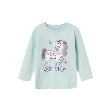 name it T-shirt à manches longues Nmfnydelig Ether