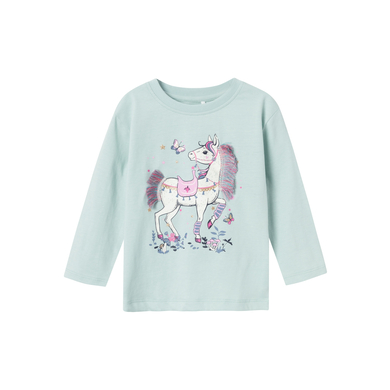 name it T-shirt à manches longues Nmfnydelig Ether