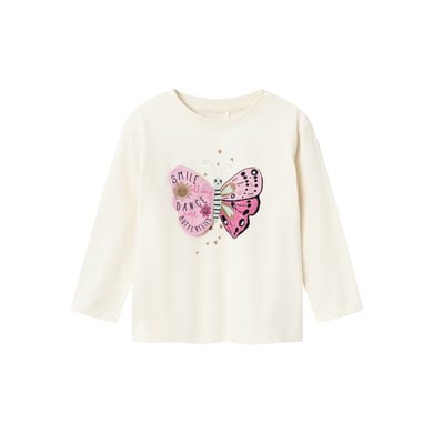 name it T-shirt à manches longues Nmfnydelig Jet Stream